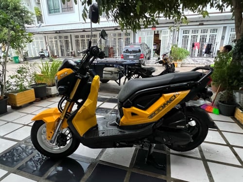 Zoomer 020 NCX ម៉ូតូស្អាត មានលក់នៅហាង( សេង សុខឡា 9999)