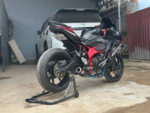 ZX25R KAWASAKI ABS JAPAN NO TAX