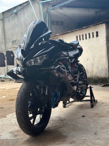ZX25R KAWASAKI ABS JAPAN NO TAX
