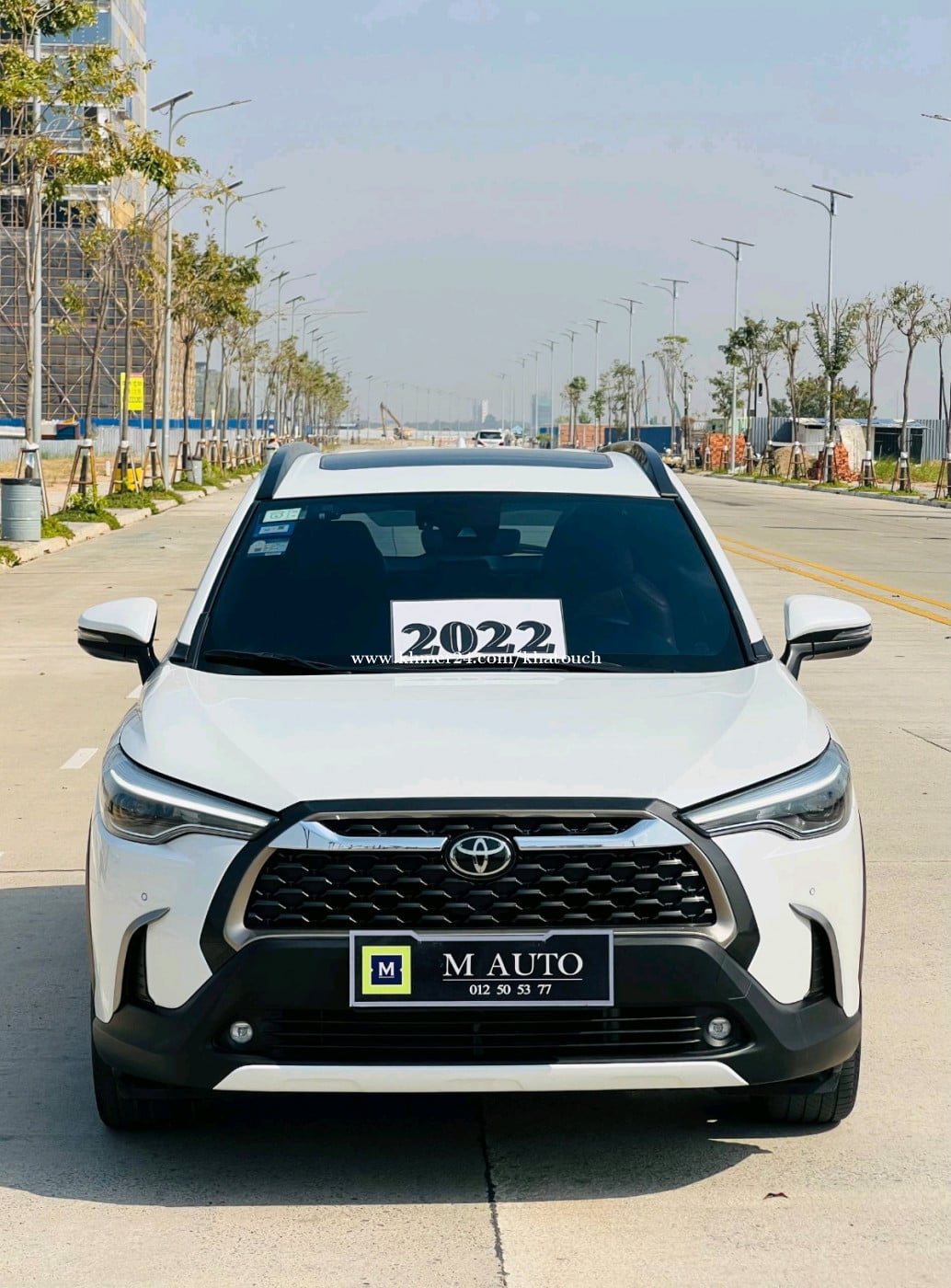 Toyota Corolla Cross 2022