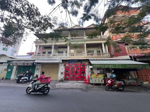 ផ្ទះសម្រាប់ជួល​​​​សង្កាត់ទំនប់ទឹក ​ខណ្ឌបឹងកេងកង ភ្នំពេញ