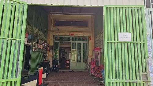 ផ្ទះលក់