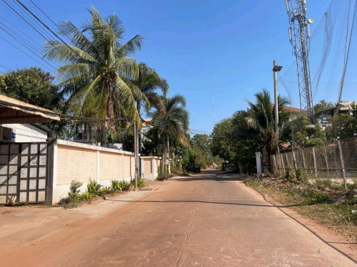 ដីលក់ក្រុងសៀមរាប