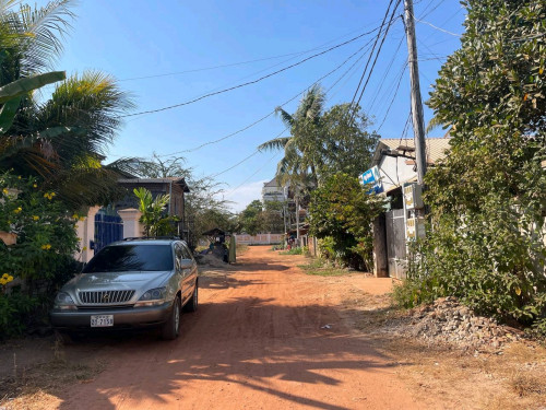 ដីលក់ក្រុងសៀមរាប