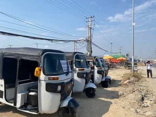 កង់បីស្អាតបងប្អូនតម្លៃធូរៗ