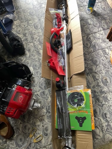 ម៉ាសុីនកាត់ស្មៅ