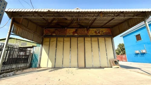 ឃ្លាំងជួល ជាប់ផ្លូវធំ!