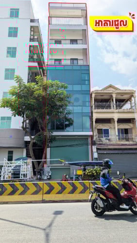 អាគារកជួលលើផ្លូវ២៧១