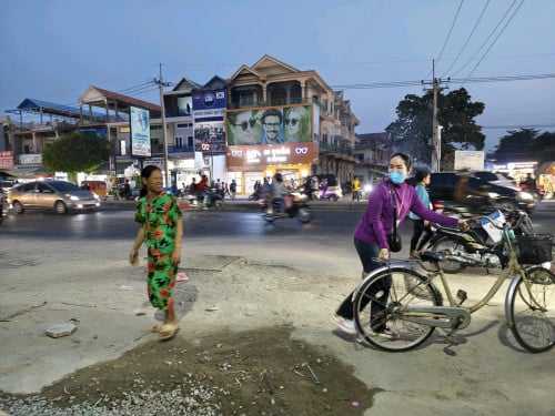 មុខផ្ទះជួល
