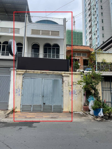 ផ្ទះអាជីវកម្មសម្រាប់ជួលនៅបឹងកេងកង ទី១