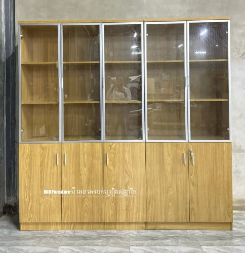 ទូឯកសារឈើ