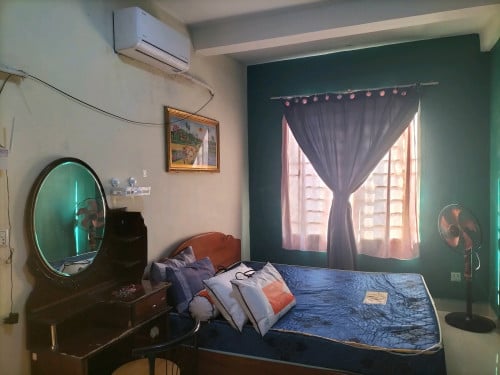 បន្ទប់ជួលក្បែរស្ថានីយ៍បូមទឹកបឹងទំពន់