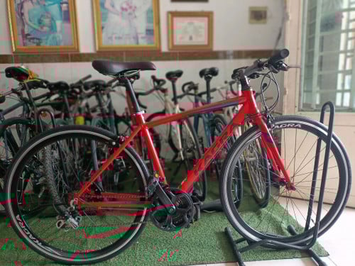 កង់ជជុះជប៉ុន តួអាលុយ