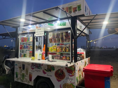 រម៉កលក់បន្ទាន់ មកមុនបានមុន