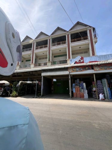 #ផ្ទះជួលជិតវត្តសំរោងអណ្ដែត