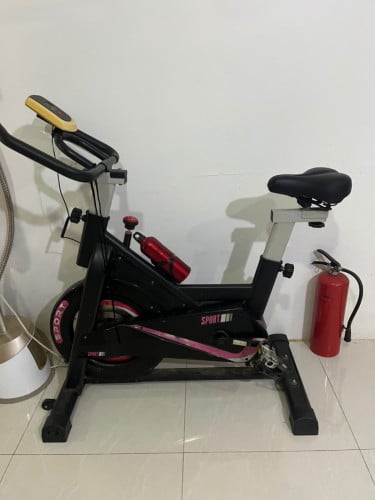 កង់ហាត់ប្រាណ