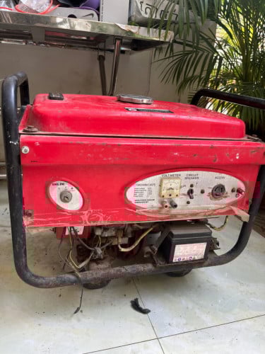 ម៉ាសុីនភ្លើងមិនដែលប្រើ ទុកចោល