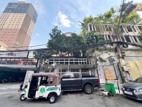 ផ្ទះអាជីវកម្មសម្រាប់ជួល នៅបឹងកេងកង1