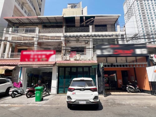 ផ្ទះអាជីវកម្មសម្រាប់ជួល នៅបឹងកេងកង1