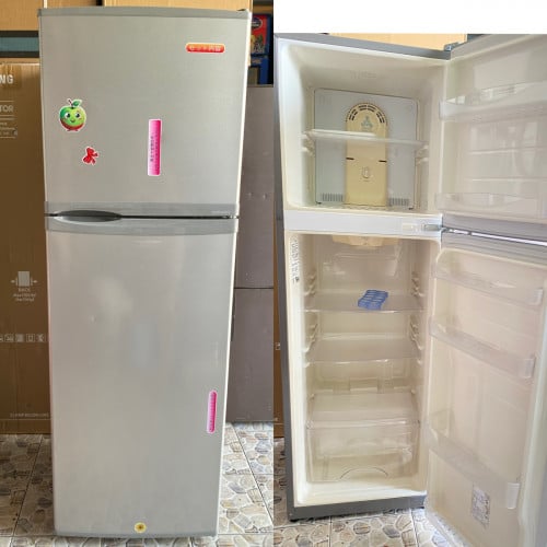 ទូទឹកកកជជុះស្អាតកំពស់1m60