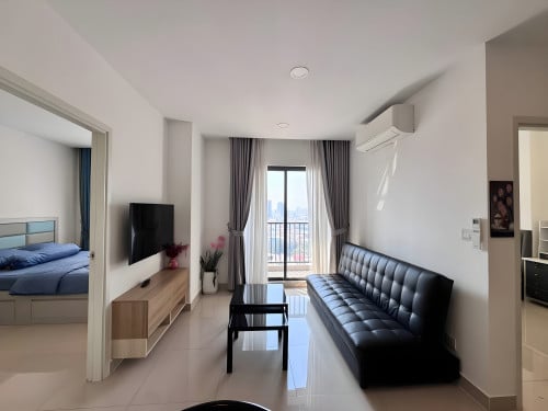 𝐅𝐨𝐫 𝐑𝐞𝐧𝐭: 2-Bedroom Apartment – Toul Kork Area