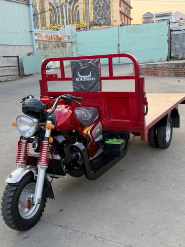 កង់បីលក់កង់ឌុបនៅថ្មីកំលាំង260ccទទឹង1-50នឹង2-80ទ្រុងថ្មី