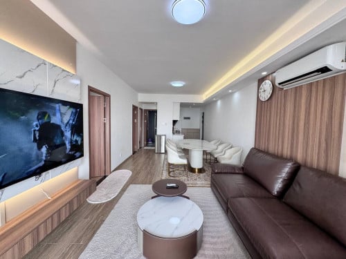 𝐅𝐨𝐫 𝐑𝐞𝐧𝐭: 3-Bedroom Apartment – Morgan Condo