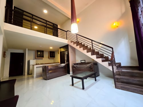 $350-DUPLEX LOCAL 1 BEDROOM APARTMENT FOR RENT