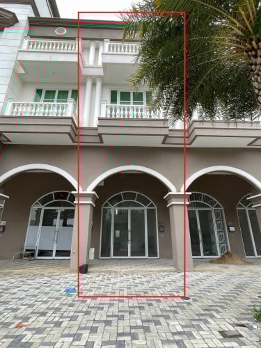 ផ្ទះល្វែងសម្រាប់ជួលនៅ បុរីអ័រគីដេ 6A