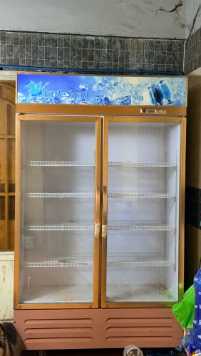 ទូរទឹកកកនៅថ្មី80%