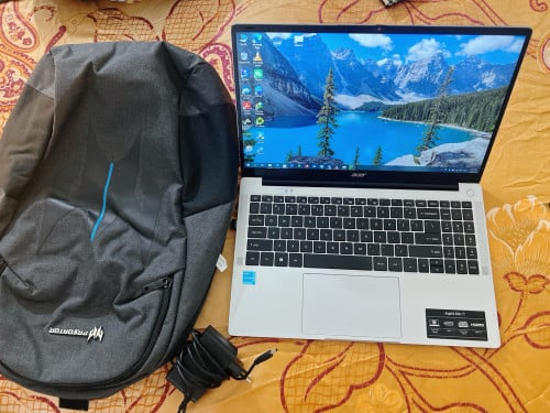 លក់កំព្យូទ័រ Acer Aspire Lite 15 ថ្មី 99% (ស្អាតដូចថ្មី)