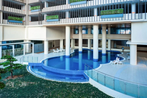 ខុនដូសំរាប់ជួលappartement à louer.condo for rent floor 29