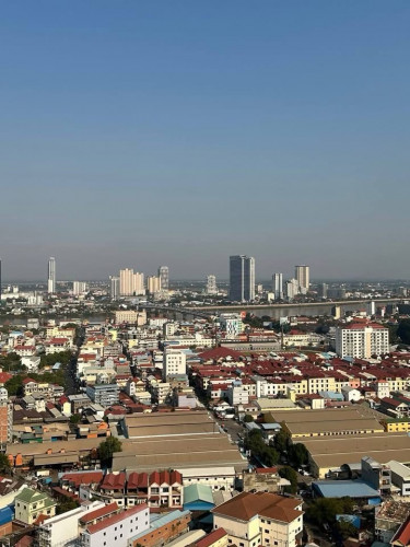 ខុនដូសំរាប់ជួលappartement à louer.condo for rent floor 29