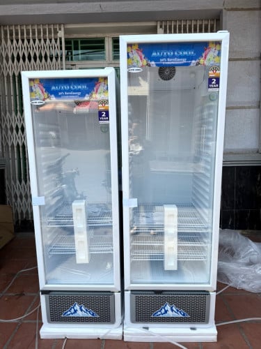 ទូក្លាសេ Auto Cool សេរីថ្មីកេស 2026 ស្អាតខ្លាំង គុណភាពខ្ពស់ ធានា២ឆ្នាំ