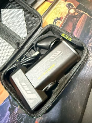 កង្ហាបាញ់ខ្យល់សម្អាត ធូលី Brand Nitecore CW20