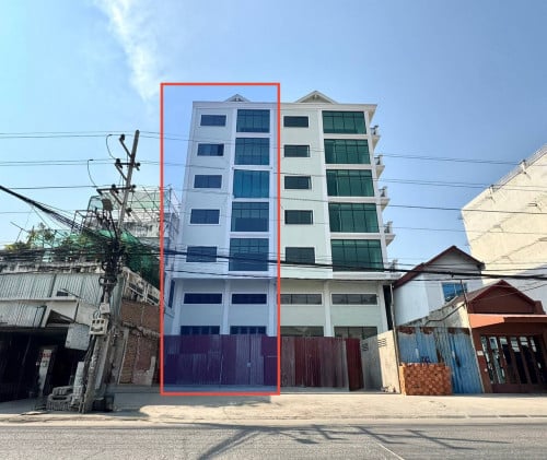 អគារជួល​បឹងទំពន់ | Build for rent in Boeung Tompun area
