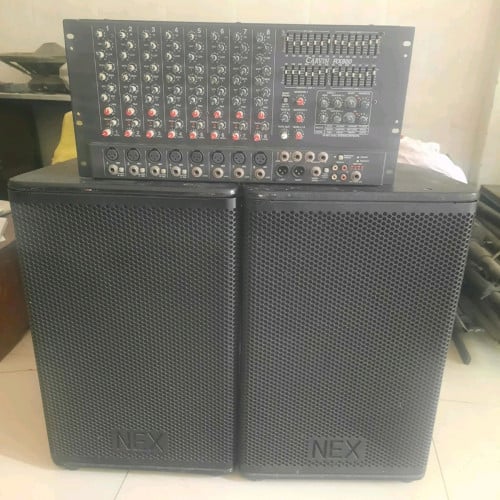 ម៉េចស័រ Calvin USA ធុងnexoមួយគូ