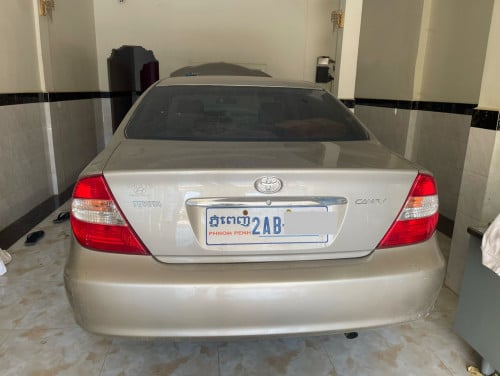 ឡានលក់ Camary LE ABS .02 ក្រុងកំពង់ចាម