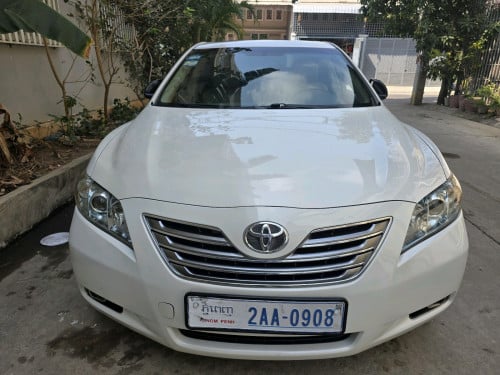 ឡានលក់ Camry 50th Adniversary 2007 full