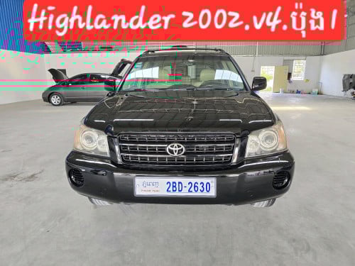 លក់Highlander 2002.V4.ប៉ុង1ក្នុងលឿង
