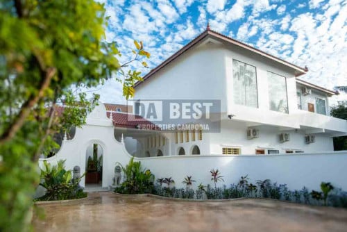 អូតែលលក់​ក្នុងក្រុងសៀមរាប​ / Hotel For Sale in Siem Reap