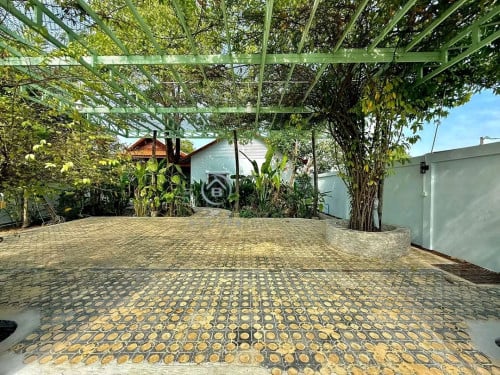 ផ្ទះសម្រាប់ជួរមានបីបន្ទប់គេងក្រុងសៀមរាប House for Lease at Siem Teap