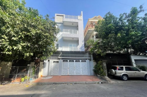 ផ្ទះសម្រាប់ជួល នៅទួលទំពូង | House for rent at Toul Tumpung