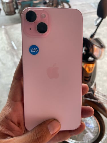 #iPhone 15Plus LL/A 128GB A- មានតម្រូវការឆាតមកមេៗ តម្លៃ490$ 📥💜 អ៊ែមណាស់ៗ 😂