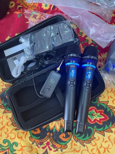 មេក្រូ​ ប្រេីបានគ្រប់បាស់​ JBL Sony LD តំលៃ65$ ធានា6ខែ​ ភ្នំពេញ​ លេខនិងតេឡេក្រាម089222158