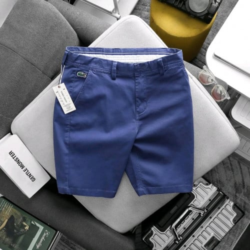 ខោកាកីជើងខ្លីប្រេនLacoste