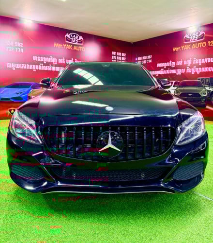 លក់ Mercedes Benz C300 4Matic
