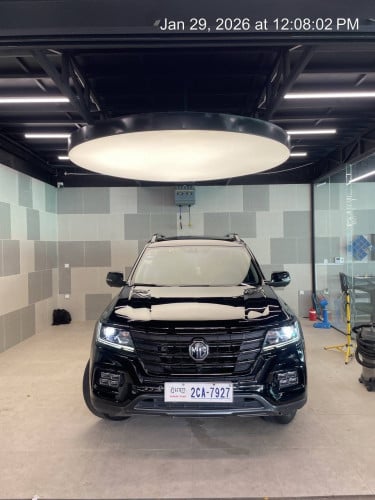 ឡានMGRX82024ម្ចាស់ផ្ទាល់