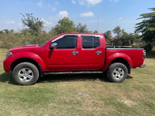 លក់ Nissan Navara 2006 ហ្គាសរួច