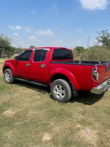 លក់ Nissan Navara 2006 ហ្គាសរួច